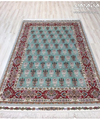 HAND MADE rug ZELO SOLTAN DESIGN TABRIZ,IRAN carpet 3 meter